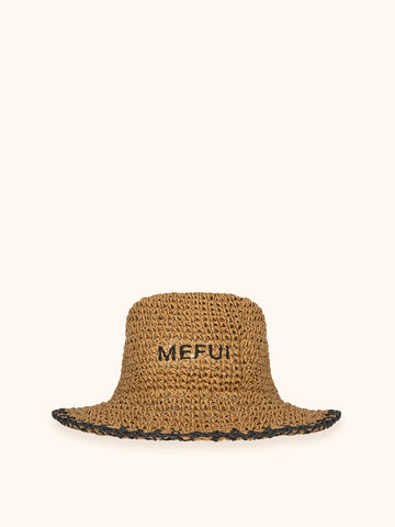 Cappello Donna Me Fui Light Brown SW0200-LB