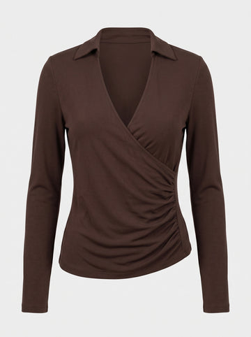 Blusa in Maglina Cachemire