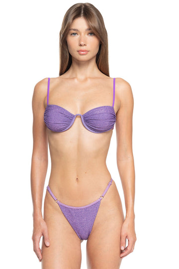 BRASILIANA SUNNY Lilac/Plum