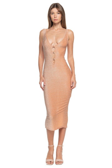 Abito AURA Peachy