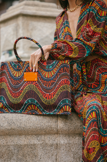 BAG SAINT TROPEZ BIG