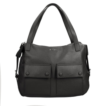SHOPPER NANCY RAVEN NERO