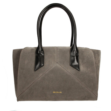MAXI BAG GIO CELLINI GRIGIO