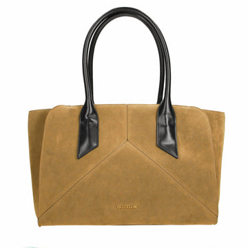 MAXI BAG GIO CELLINI CAMEL