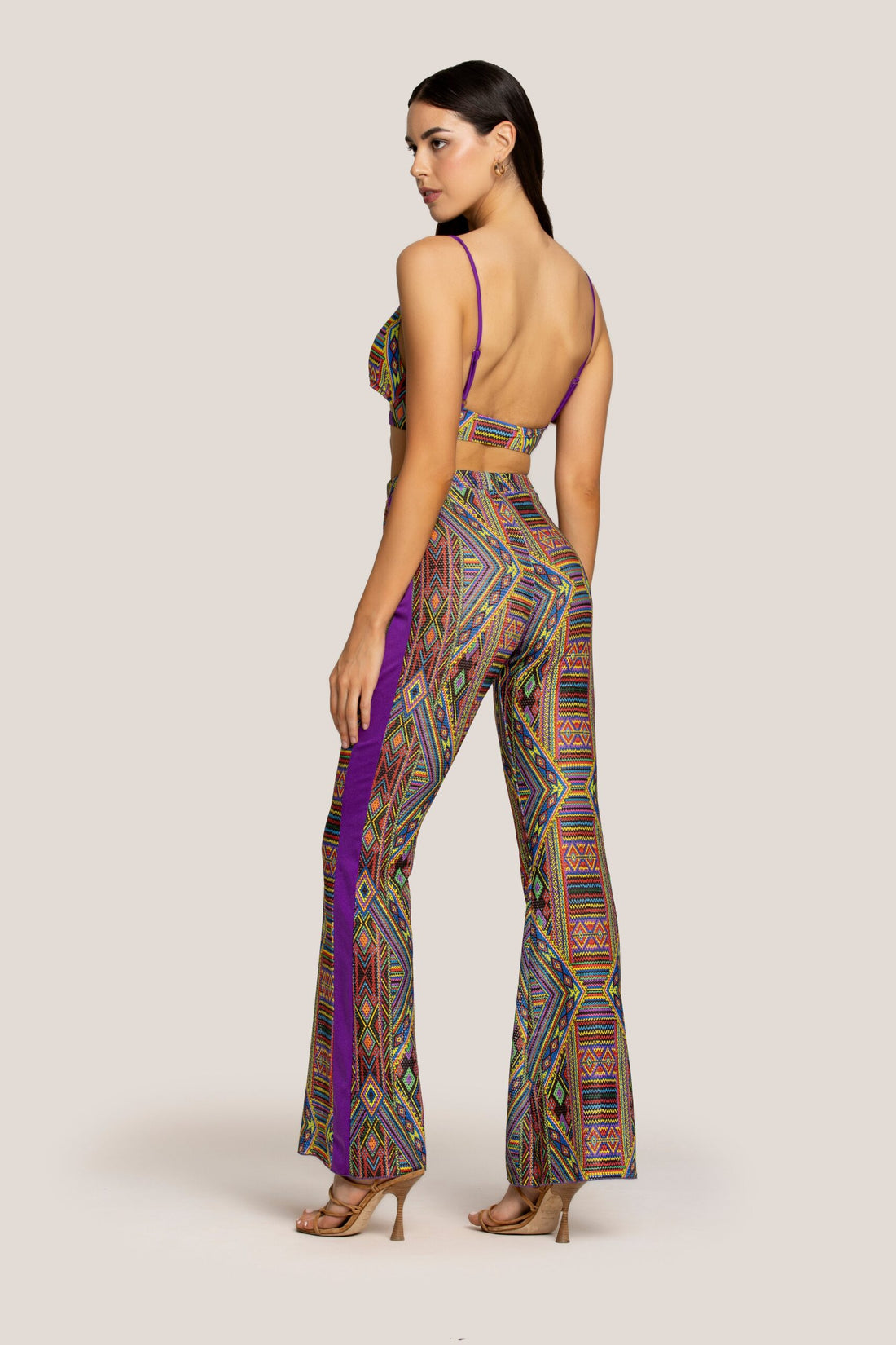 Pantaloni masai colors image 0