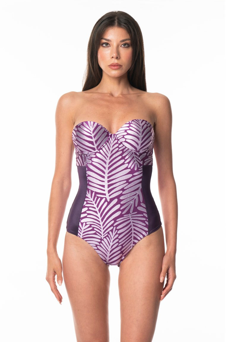 Intero Coppe Ferretto Purple Foil image 0