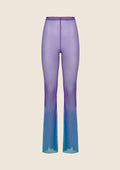 Pantalone zampa Donna F**K Degradè 1160-X46 image 5