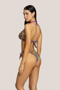 Fascia sbambolata masai color image 1