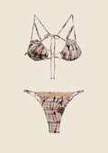 Bikini Donna Me fui Triangolo con Slip Regolabile Fantasia 0320-X15 image 2