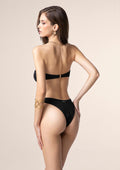 Trikini Donna Me fui Nero 0505-BK image 1