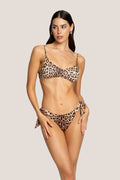 Top e  slip marylin real leopard image 0