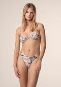 Bikini Donna Me fui Reggiseno con Ferretto e Slip Regolabile Fantasia 0321-X15 image 3