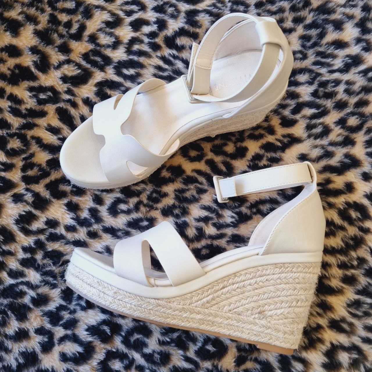 VivienneD Zeppa in Corda Crema 41