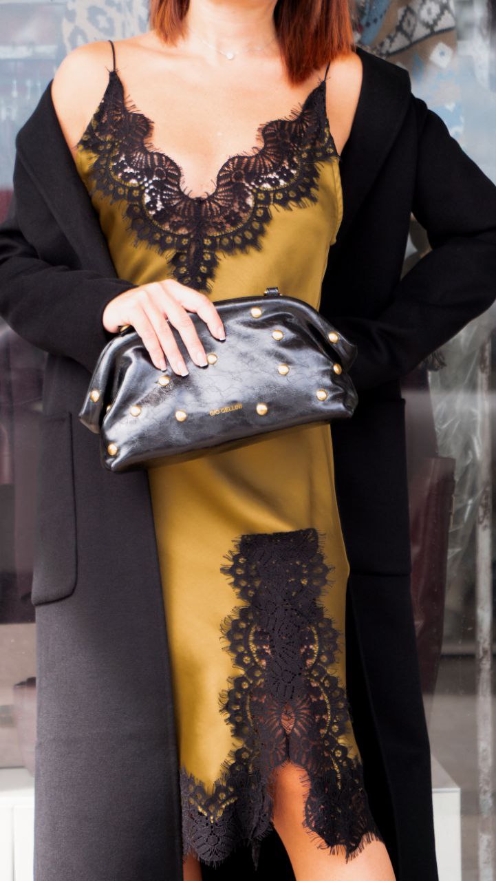 Cappotto Vicolo Nero