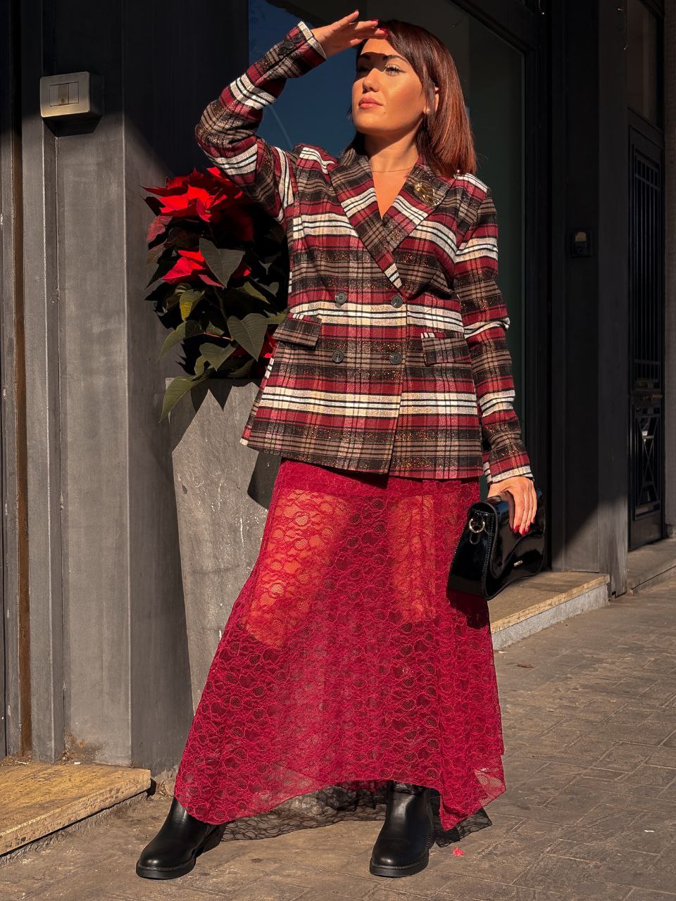 Gonna Lunga in Pizzo Rosso