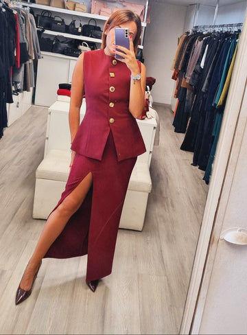 Kostumn1 Completo Gilet e Pantalone