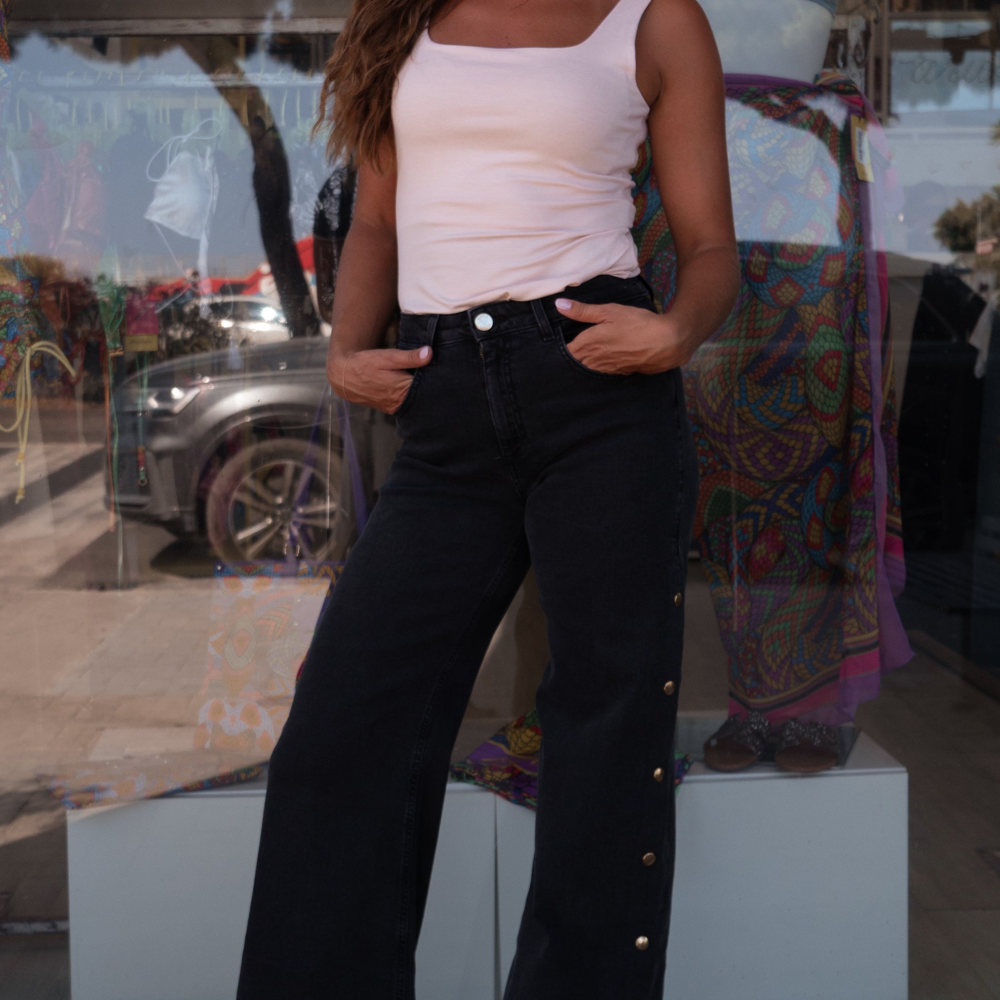 Jeans ambra Vicolo